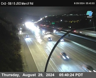 SB 15 JSO Mercy Rd