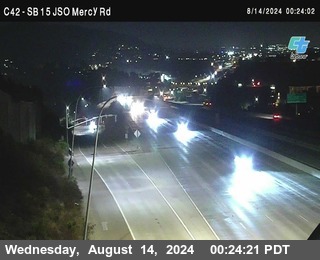 SB 15 JSO Mercy Rd