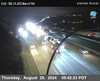 SB 15 JSO Mercy Rd