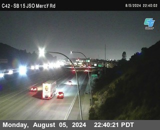 SB 15 JSO Mercy Rd