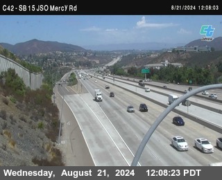 SB 15 JSO Mercy Rd