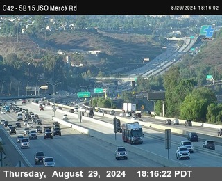 SB 15 JSO Mercy Rd