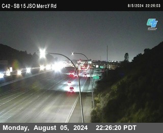 SB 15 JSO Mercy Rd