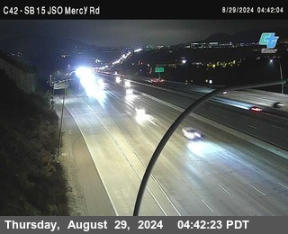 SB 15 JSO Mercy Rd