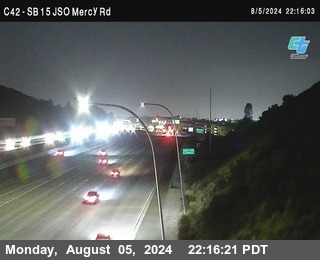 SB 15 JSO Mercy Rd