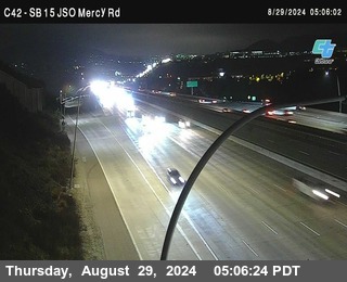 SB 15 JSO Mercy Rd