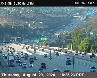 SB 15 JSO Mercy Rd