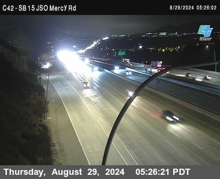 SB 15 JSO Mercy Rd