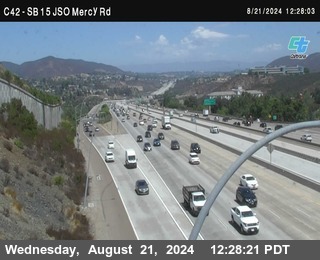 SB 15 JSO Mercy Rd