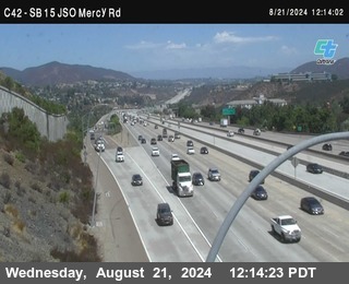 SB 15 JSO Mercy Rd