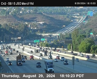 SB 15 JSO Mercy Rd