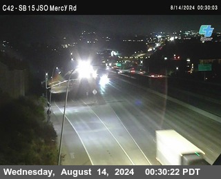 SB 15 JSO Mercy Rd