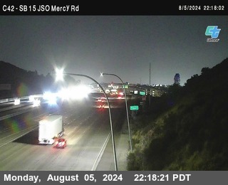 SB 15 JSO Mercy Rd