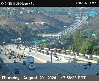 SB 15 JSO Mercy Rd