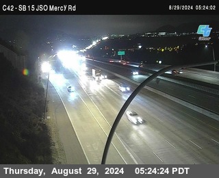 SB 15 JSO Mercy Rd