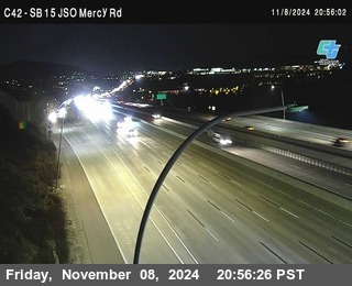 SB 15 JSO Mercy Rd