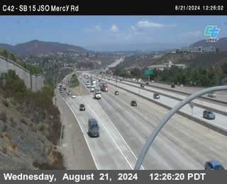 SB 15 JSO Mercy Rd