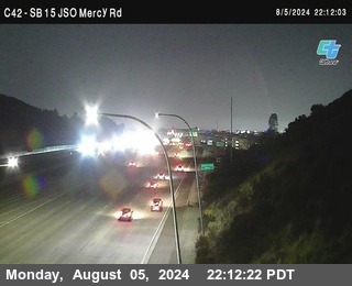 SB 15 JSO Mercy Rd