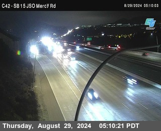 SB 15 JSO Mercy Rd