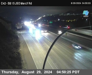 SB 15 JSO Mercy Rd