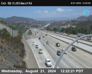 SB 15 JSO Mercy Rd