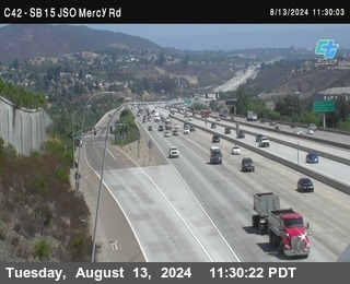 SB 15 JSO Mercy Rd