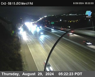 SB 15 JSO Mercy Rd