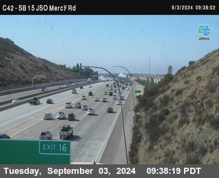 SB 15 JSO Mercy Rd