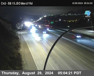 SB 15 JSO Mercy Rd