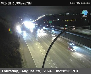 SB 15 JSO Mercy Rd