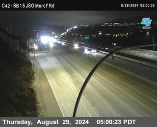 SB 15 JSO Mercy Rd