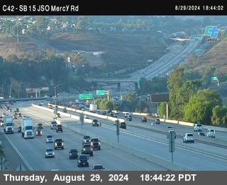 SB 15 JSO Mercy Rd