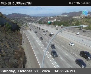 SB 15 JSO Mercy Rd