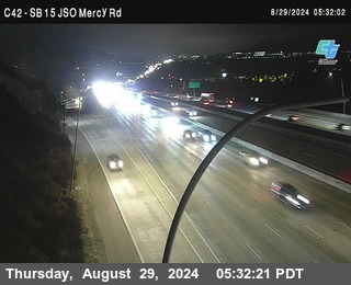 SB 15 JSO Mercy Rd