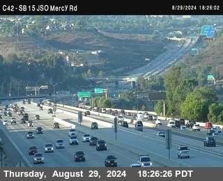 SB 15 JSO Mercy Rd