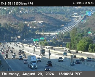 SB 15 JSO Mercy Rd