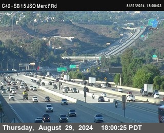 SB 15 JSO Mercy Rd