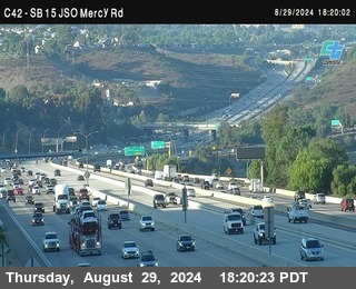 SB 15 JSO Mercy Rd