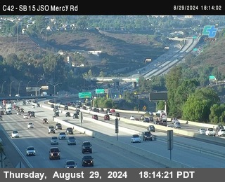 SB 15 JSO Mercy Rd