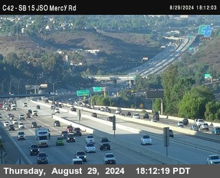 SB 15 JSO Mercy Rd