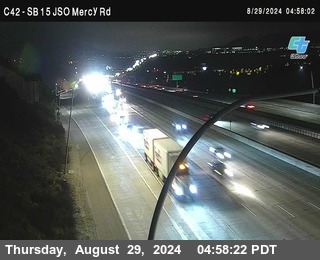 SB 15 JSO Mercy Rd