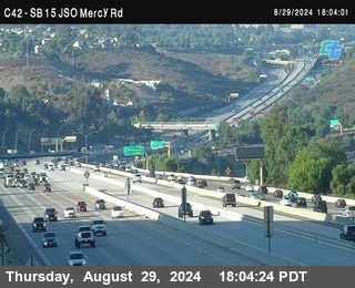 SB 15 JSO Mercy Rd