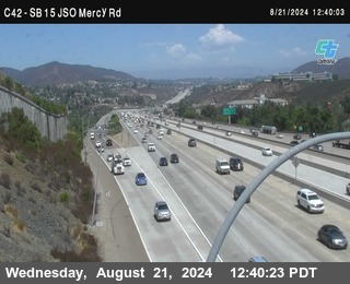 SB 15 JSO Mercy Rd