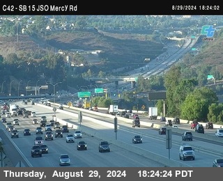 SB 15 JSO Mercy Rd