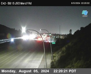 SB 15 JSO Mercy Rd