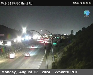 SB 15 JSO Mercy Rd