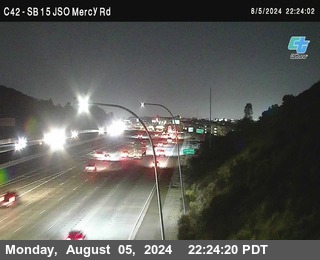 SB 15 JSO Mercy Rd