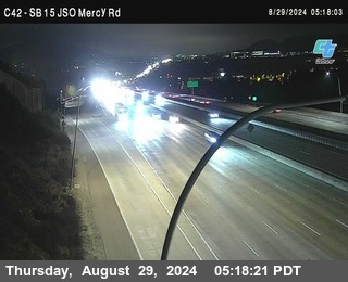 SB 15 JSO Mercy Rd