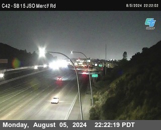 SB 15 JSO Mercy Rd