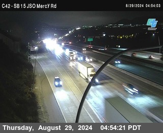 SB 15 JSO Mercy Rd